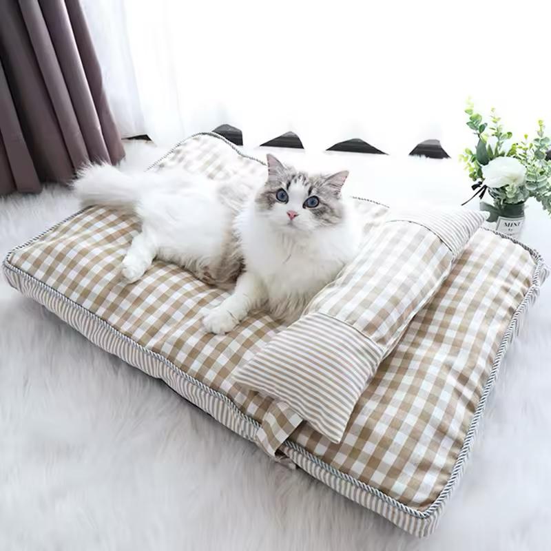 Ruime Luxe Hondenmat – Super Comfortabel & Ademend voor je Viervoeter