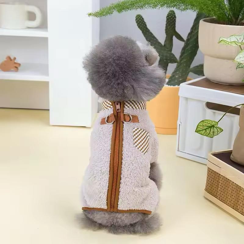 Hondenjas Teddy – Warm & Stijlvol