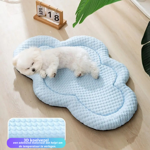 Cloud Cooling Mat – Abkühlung für Ihren Hund im Sommer