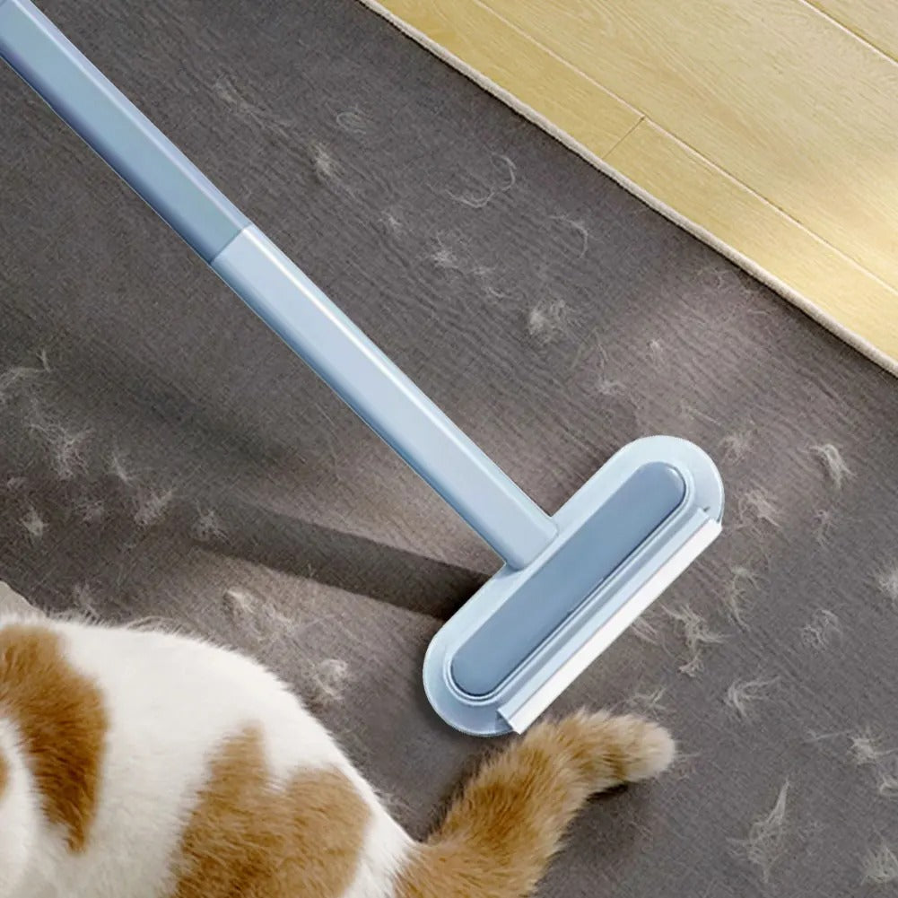 Hond Anti-haar Borstel – Snel en Herbruikbaar Hondenhaar Verwijderen van Bank, Kleding en Tapijt
