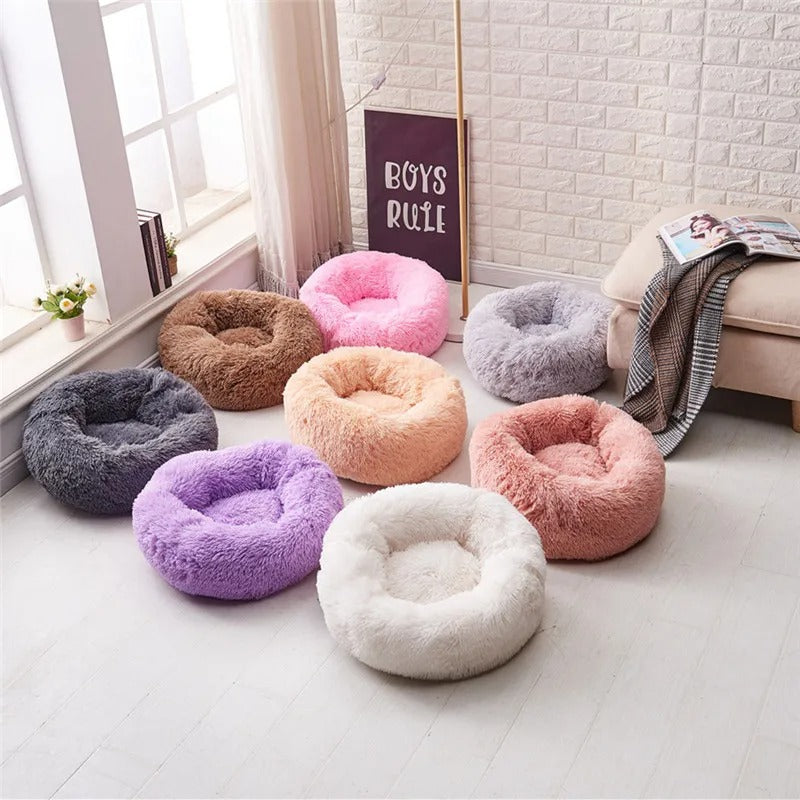 Beruhigendes Kuschelbett – Für Ruhe, Wärme und Geborgenheit