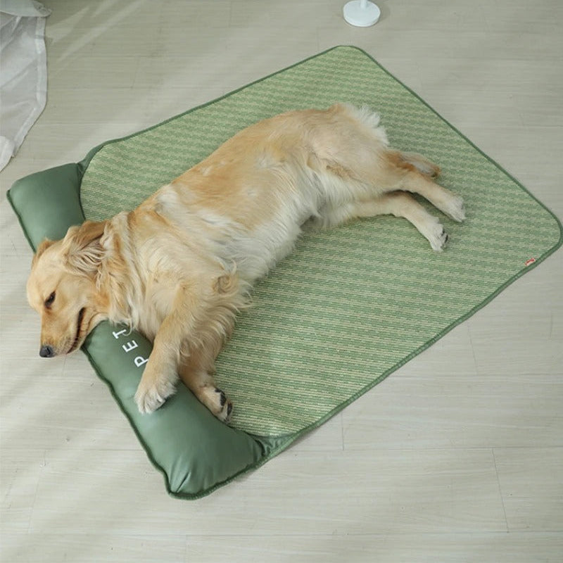 Honden Koelmat – Verkoelend Comfort op Warme Dagen