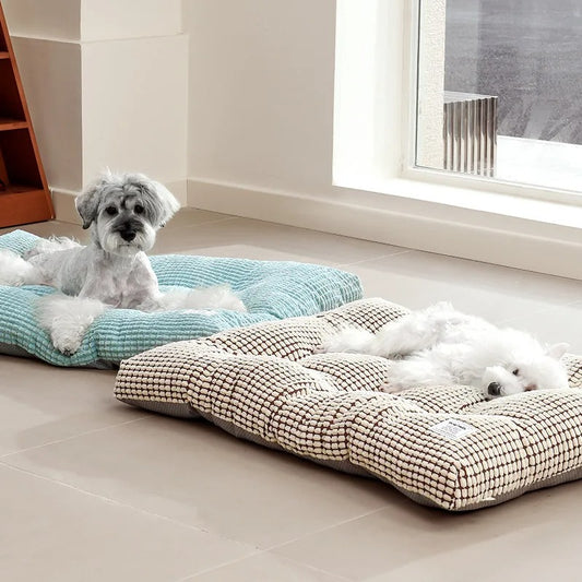 Luxe Huisdiermat – Comfort en Warmte voor je Viervoeter