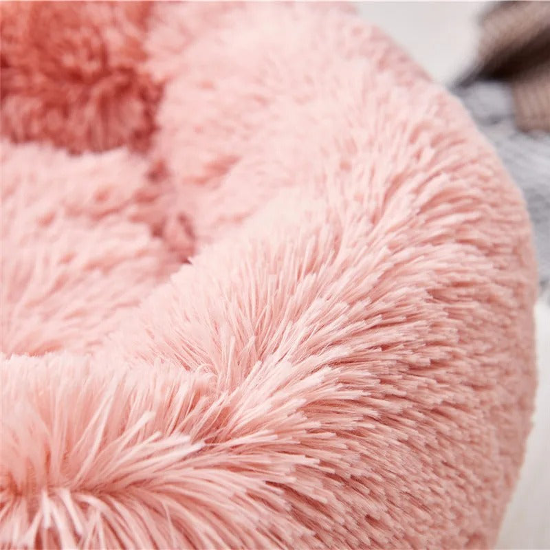 Beruhigendes Kuschelbett – Für Ruhe, Wärme und Geborgenheit