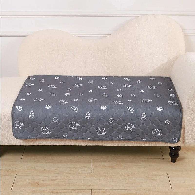 Honden Herbruikbare Zindelijkheidsmat – Duurzaam en Absorberend (leuke printjes)