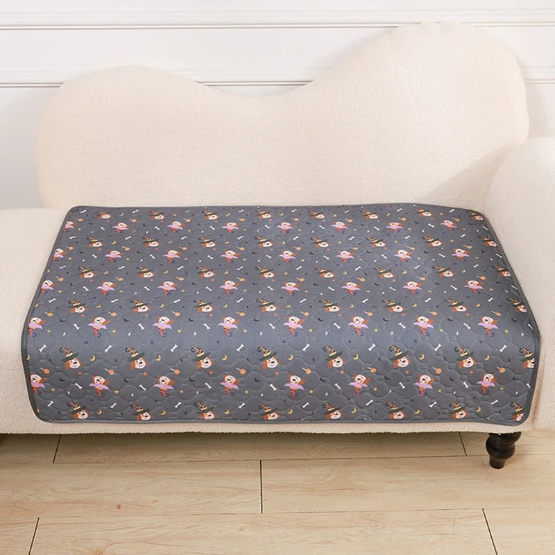 Honden Herbruikbare Zindelijkheidsmat – Duurzaam en Absorberend (leuke printjes)