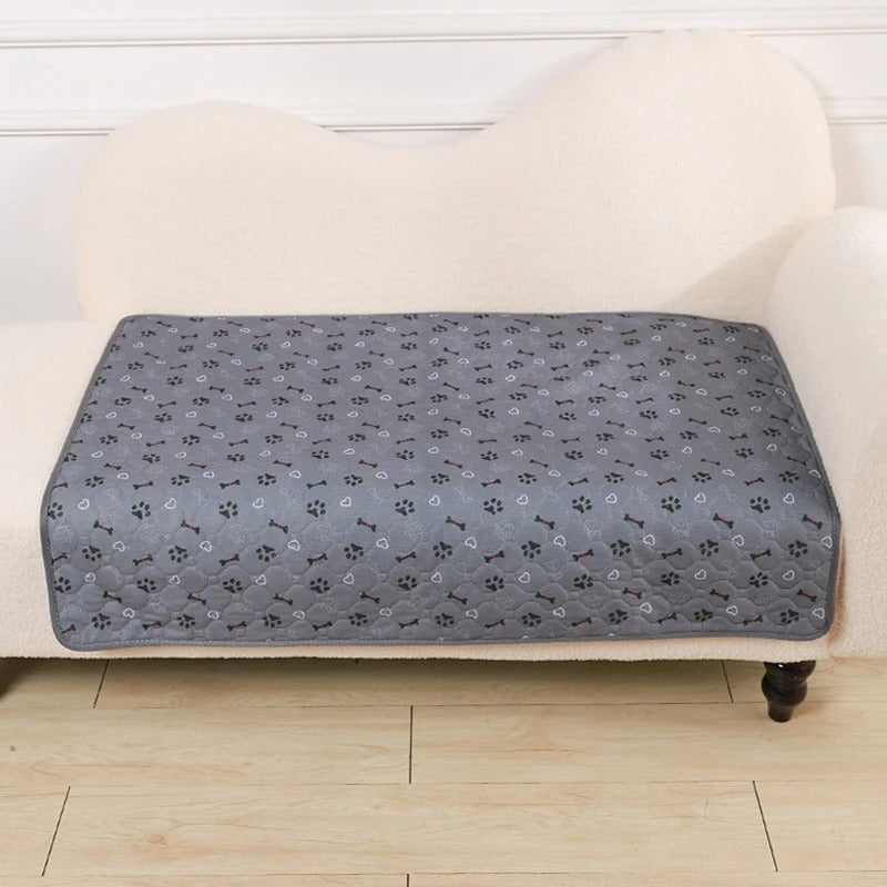 Honden Herbruikbare Zindelijkheidsmat – Duurzaam en Absorberend (leuke printjes)