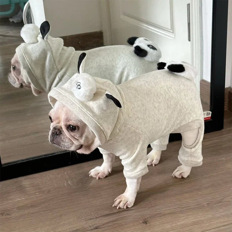 Panda Jumpsuit