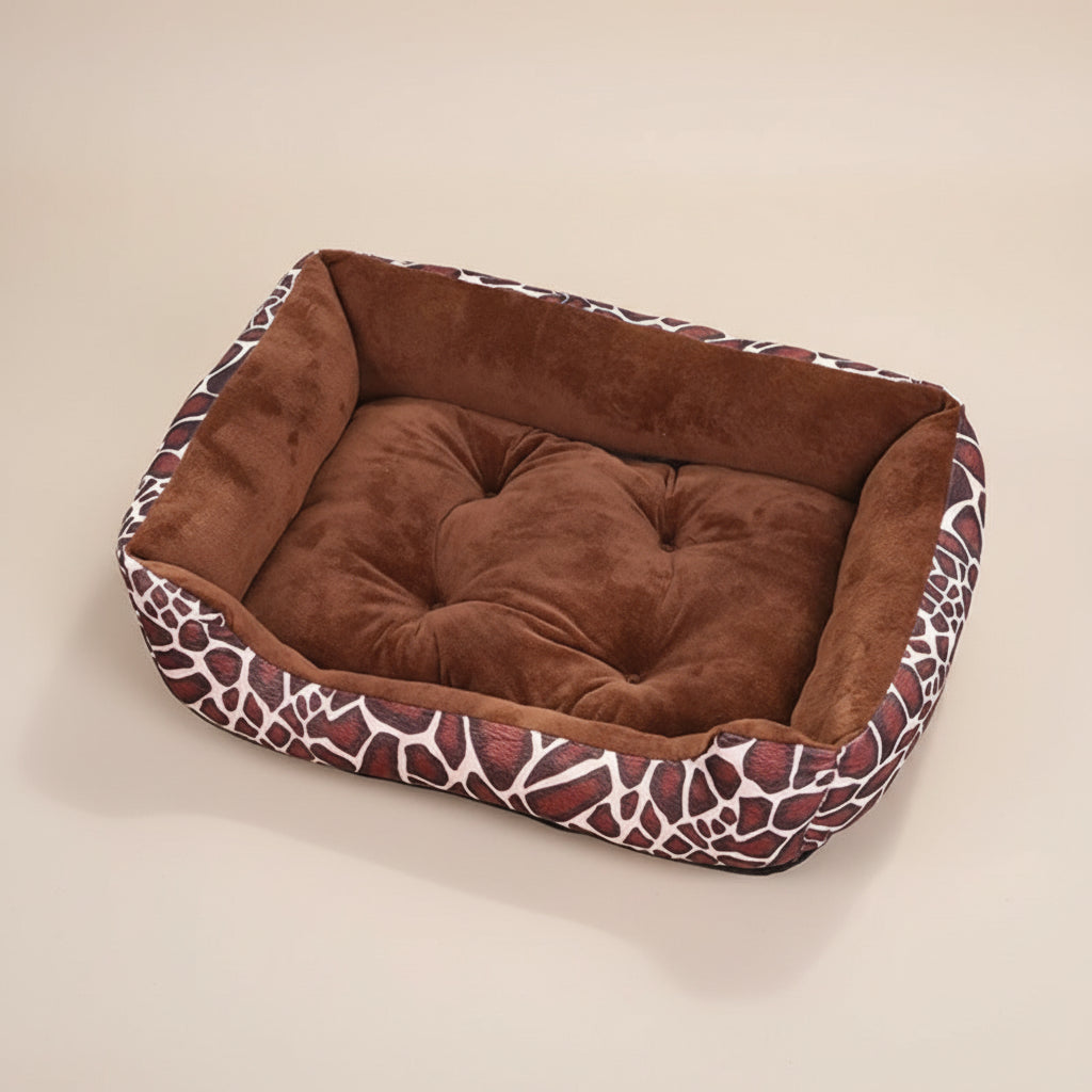 Weiches und festes Hundebett – Komfort für Ihren Hund