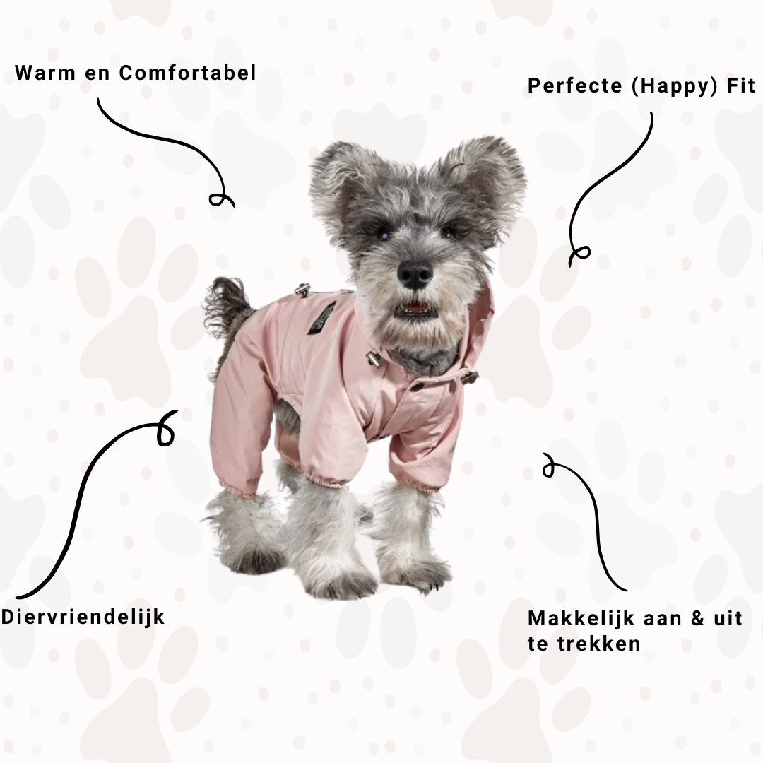 Hondenjas Waterdicht – Bescherming & Comfort