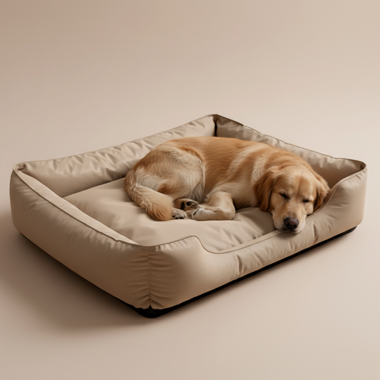 Atmungsaktives Hundebett – Komfortabel &amp; Vielseitig