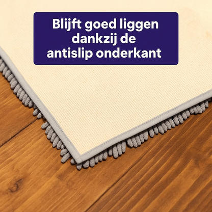 Honden Schoonloopmat – Absorberend en Sneldrogend | 1+1 GRATIS