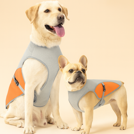 Honden Koelvest Luxe - Verkoelend & Comfortabel