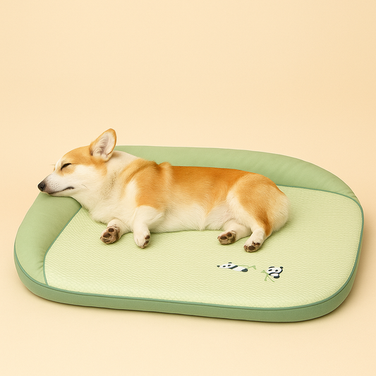 Hondenkoelmat Luxe – Verkoeling en Comfort voor Warme Dagen