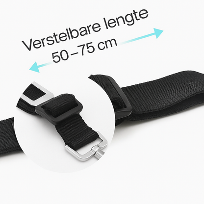 Verstellbarer Autosicherheitsgurt