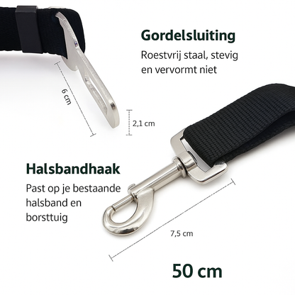 Verstellbarer Autosicherheitsgurt