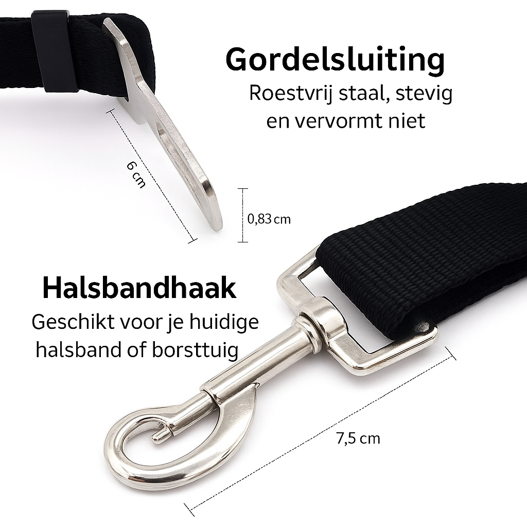Verstellbarer Autosicherheitsgurt