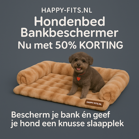 Beroligende blød sofabeskytter til hund – Varme og komfort til din hund
