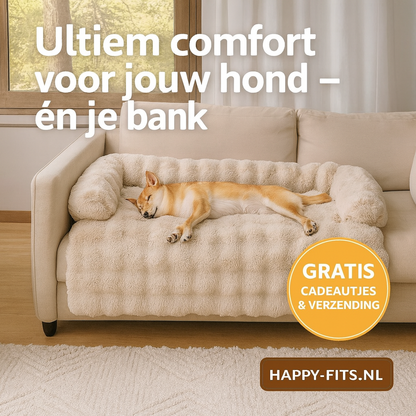 Beruhigendes, weiches Couchschutz-Hundebett – Wärme und Komfort für Ihren Hund