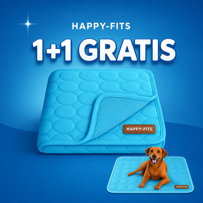 Hundekühlmatte – Abkühlung an wärmeren Tagen | 1+1 GRATIS