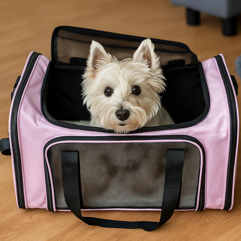Honden Reistas Vliegtuig Goedgekeurd – Veilig & Comfortabel Reizen