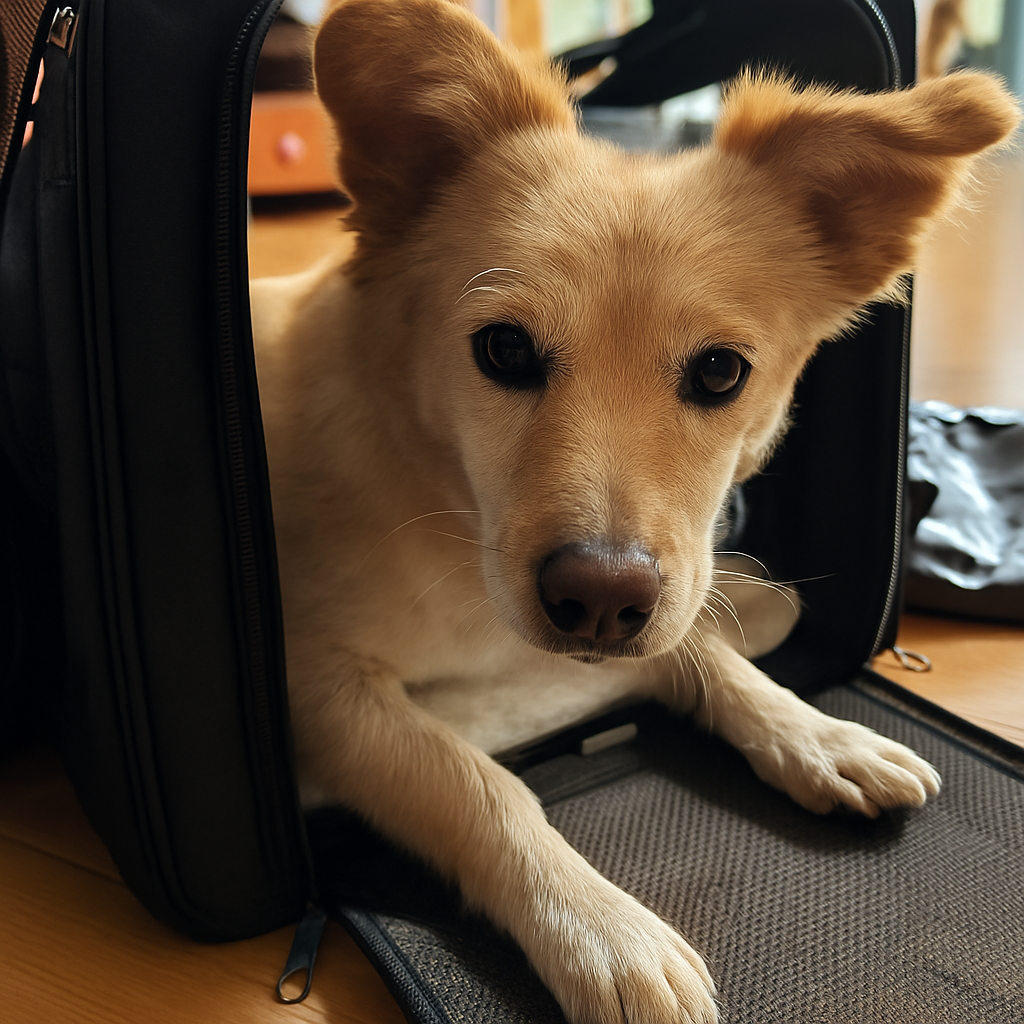 Honden Reistas Vliegtuig Goedgekeurd – Veilig & Comfortabel Reizen