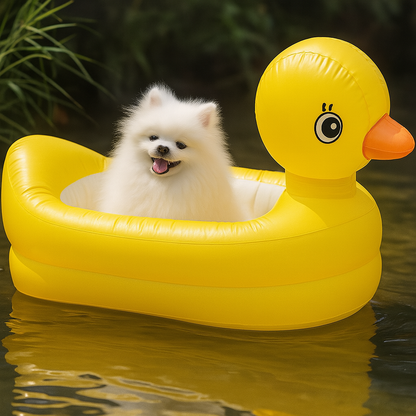 Honden Waterspeelgoed Opblaasbaar – Zomerplezier en Verkoeling