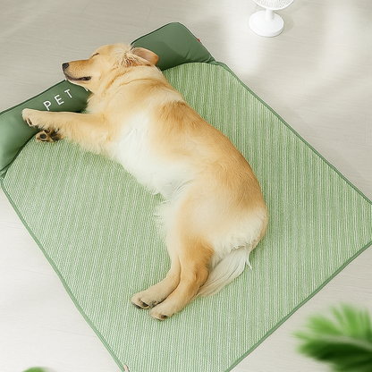 Honden Koelmat – Verkoelend Comfort op Warme Dagen