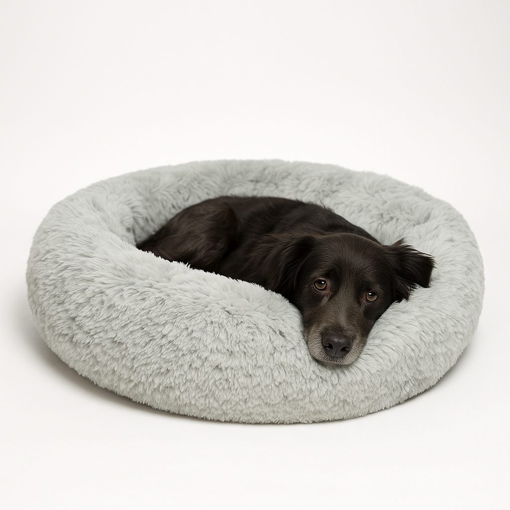 Kalmerend Knuffel Bed – Voor Rust, Warmte en Veiligheid