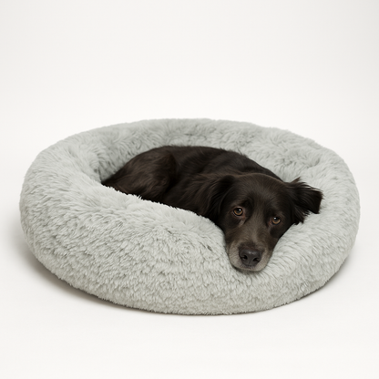 Kalmerend Knuffel Bed – Voor Rust, Warmte en Veiligheid