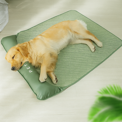 Honden Koelmat – Verkoelend Comfort op Warme Dagen