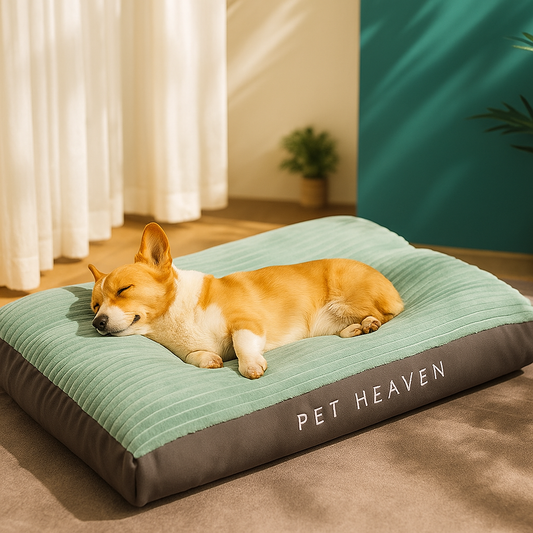 Orthopädische Hundematte – Warm und bequem für Ihren Vierbeiner