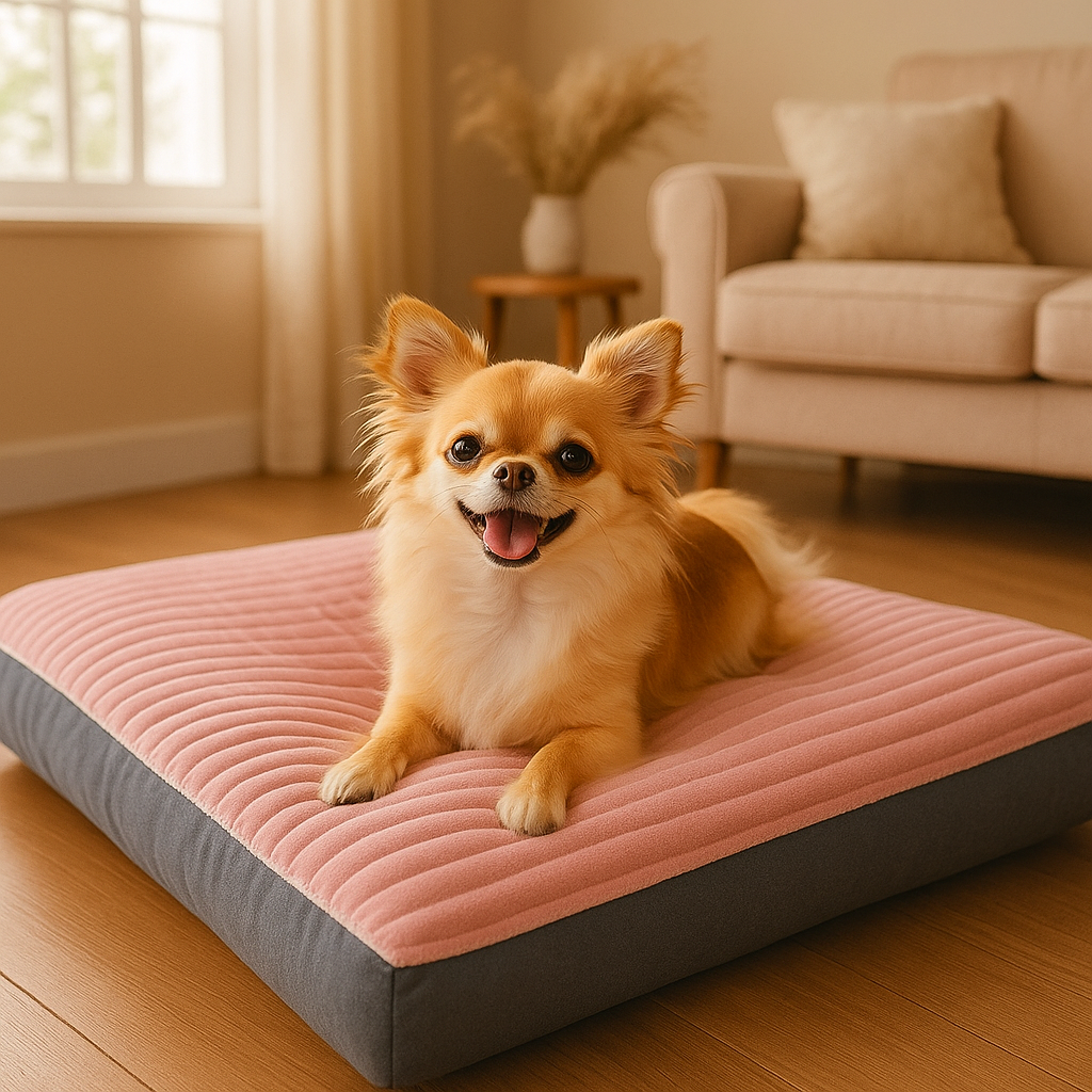 Hondenbed Orthopedisch Groot – Zacht, Warm &amp; Ondersteunend