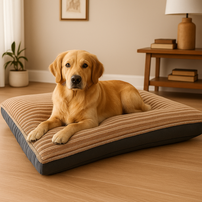 Hondenbed Orthopedisch Groot – Zacht, Warm &amp; Ondersteunend