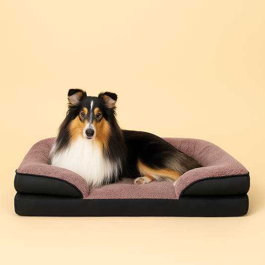 Hondenbed Orthopedisch – Comfort en Ondersteuning