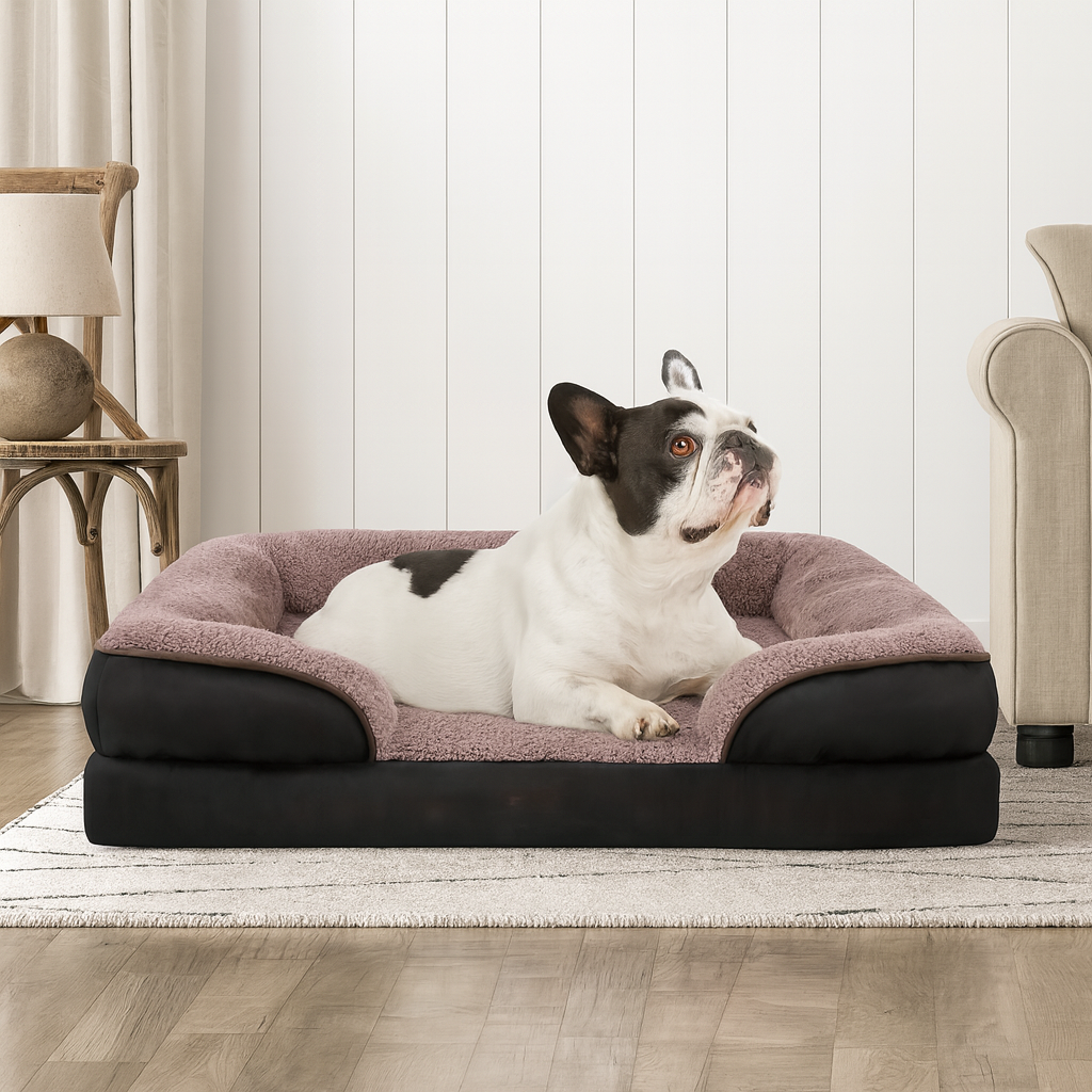 Hondenbed Orthopedisch – Comfort en Ondersteuning