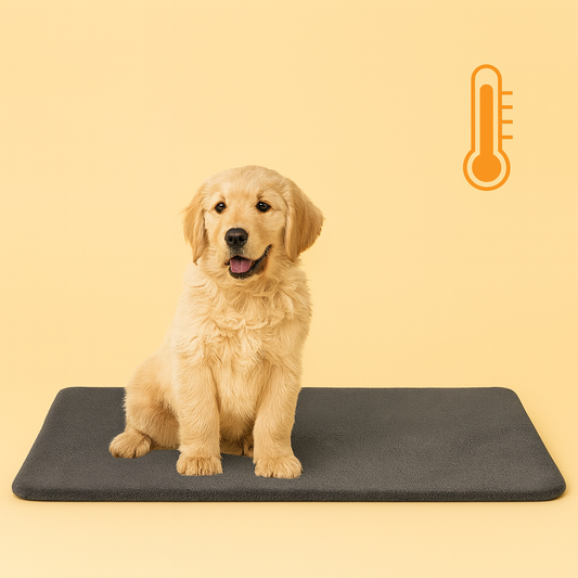 Honden Warmtemat – Zelfverwarmend en Extra Comfortabel