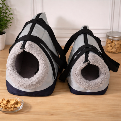 Honden Draagtas met Naam – Comfortabel, Persoonlijk en Praktisch