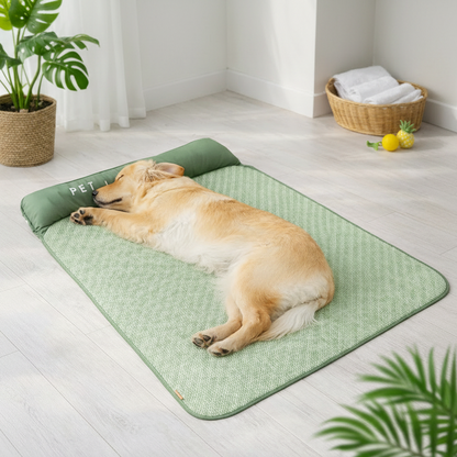 Hunde-Kühlmatte – Kühlender Komfort an warmen Tagen
