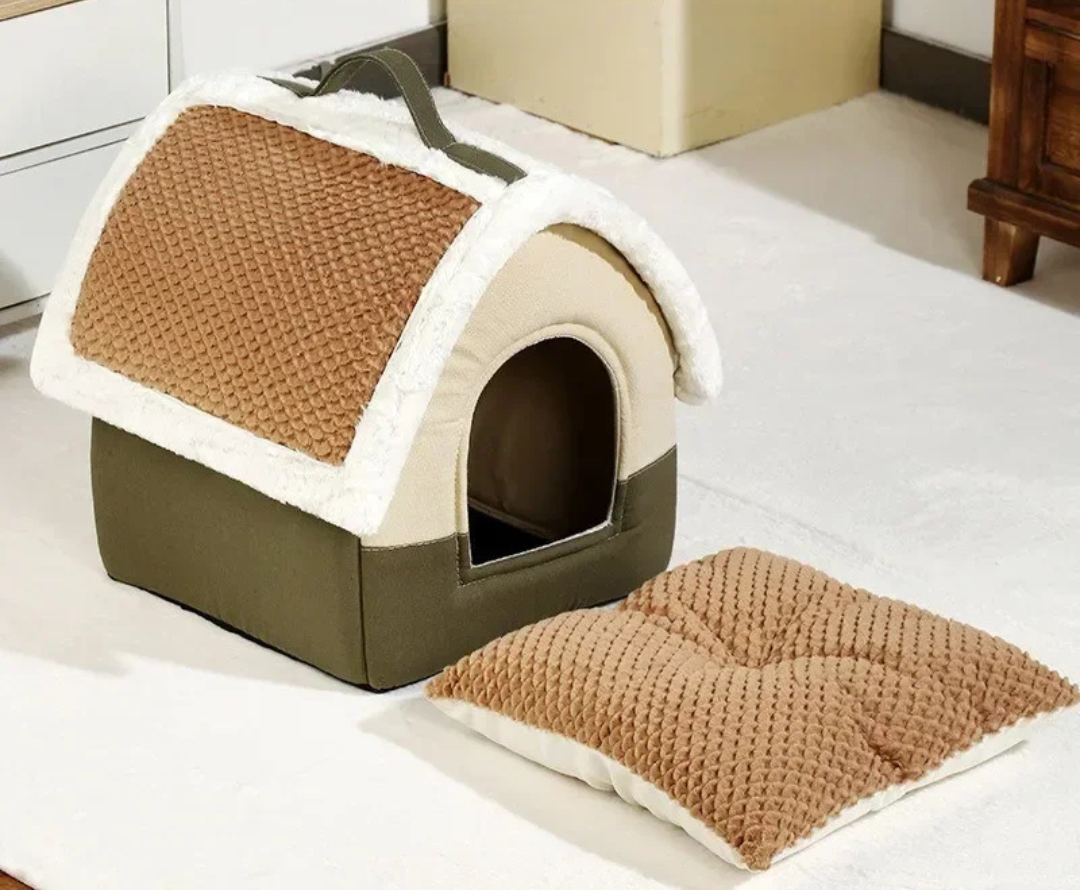 Hyggeligt Hundehus – Hyggeligt Gemmested til Din Hund