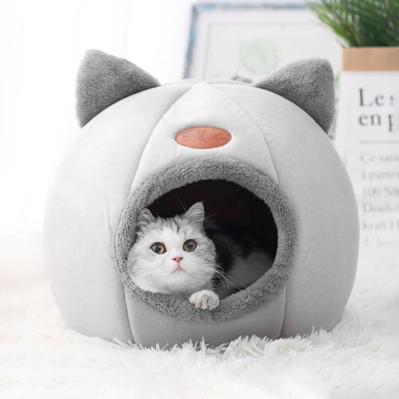 Knus Huisdierenhuisje – Warmte & Comfort voor Jouw Viervoeter!