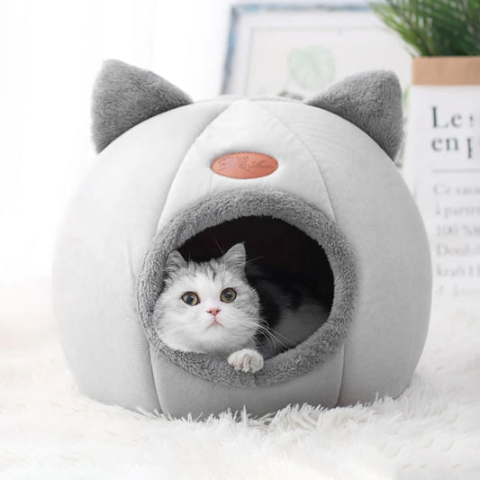 Knus Huisdierenhuisje – Warmte & Comfort voor Jouw Viervoeter!