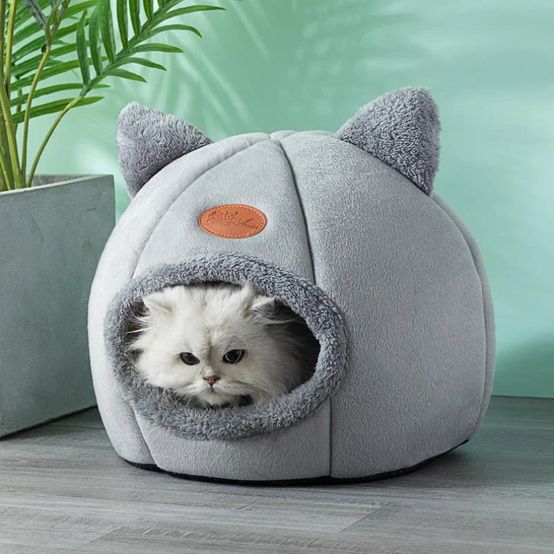 Knus Huisdierenhuisje – Warmte & Comfort voor Jouw Viervoeter!