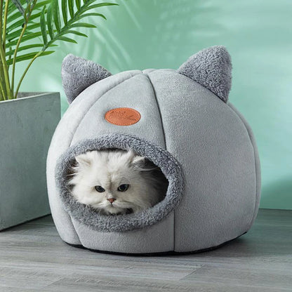 Knus Huisdierenhuisje – Warmte & Comfort voor Jouw Viervoeter!