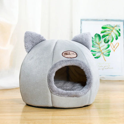 Knus Huisdierenhuisje – Warmte & Comfort voor Jouw Viervoeter!