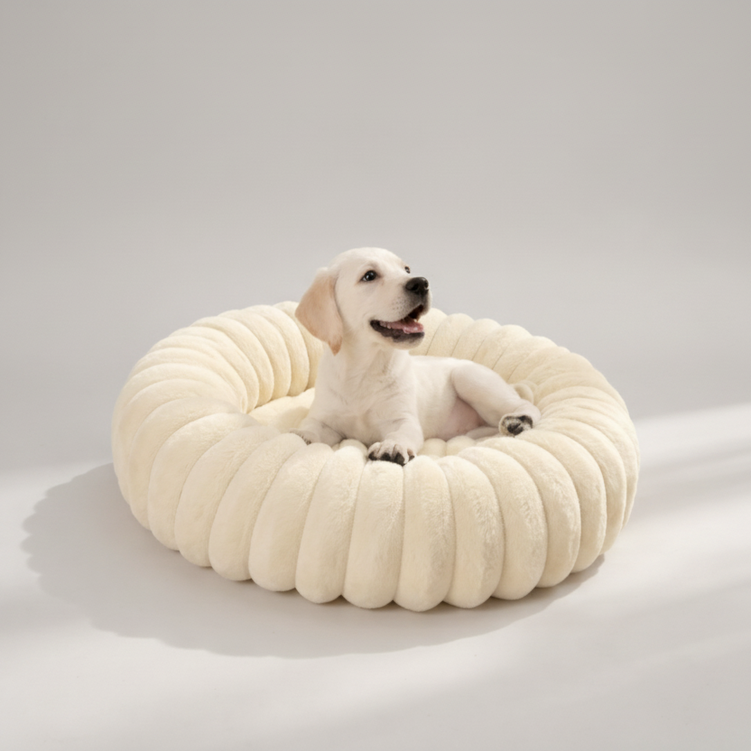 Hundebett Luxus – Bequem und stilvoll für Ihren Hund