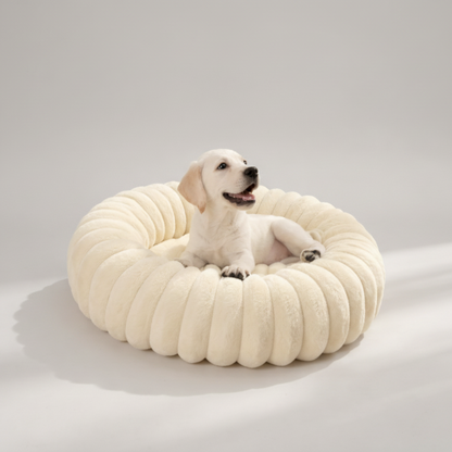Hundebett Luxus – Bequem und stilvoll für Ihren Hund