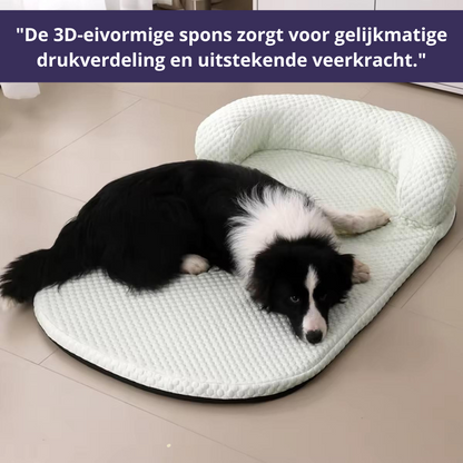 Waschbare Kühlmatte für Hunde – Erfrischung an wärmeren Tagen