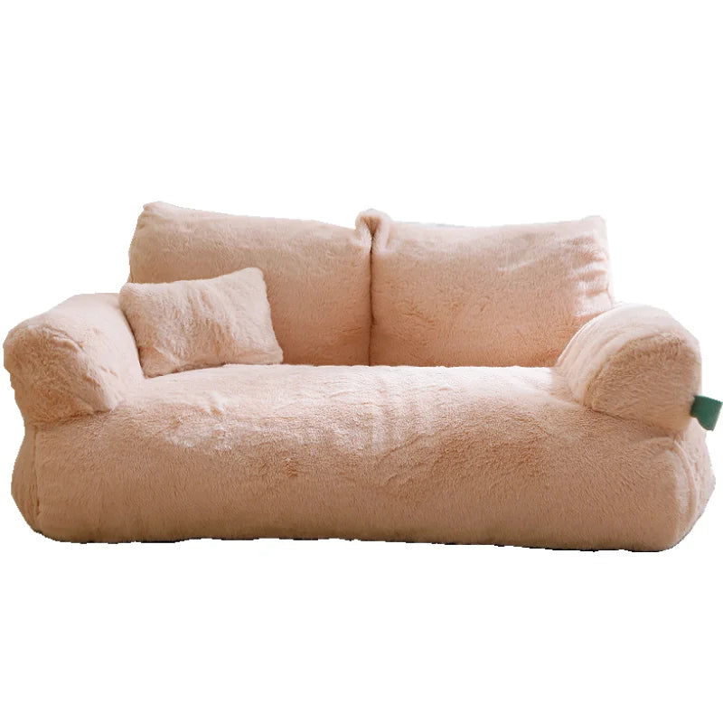 Huisdieren Bank – Comfortabele en Stevige Rustplek voor Kleine Huisdieren!
