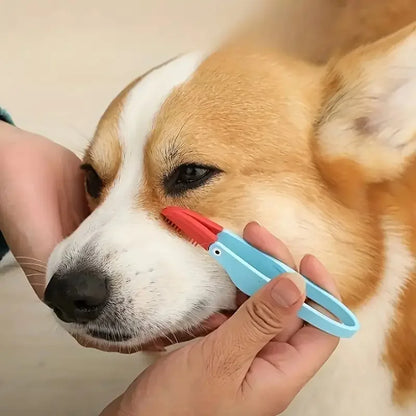 Augenbürste – Pflege der Hundeaugen